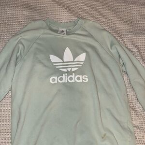 Adidas long sleeve crewneck xl